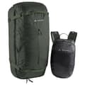 Pikkukuva 3 / 3: Vaude Tents Reppu Mundo 65l+to Go 12l Vihreä,Musta