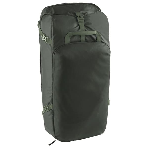 Vaude Tents Reppu Mundo 65l+to Go 12l Vihreä,Musta
