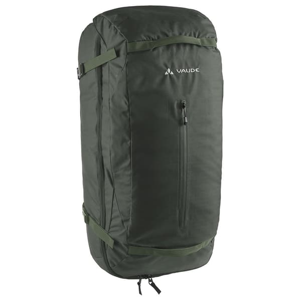Vaude Tents Reppu Mundo 65l+to Go 12l Vihreä,Musta