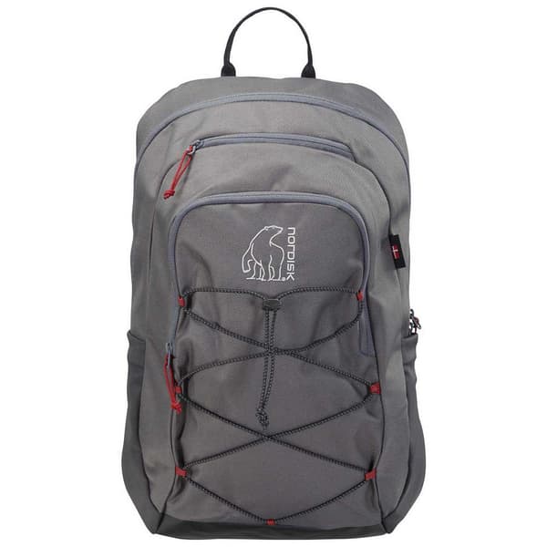 Nordisk Reppu Tinn 24l Harmaa