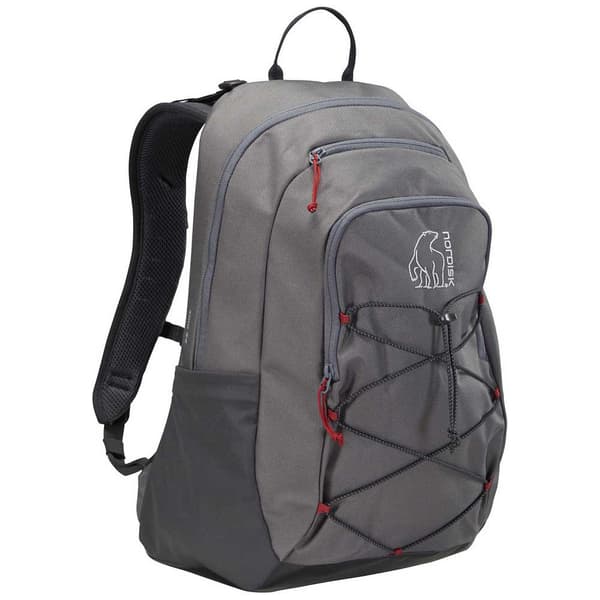 Nordisk Reppu Tinn 24l Harmaa