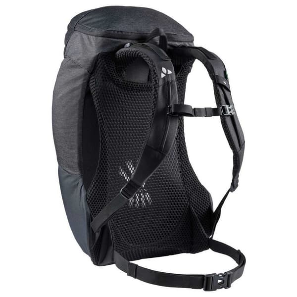 Vaude Tents Reppu Skomer 24l Musta,Harmaa
