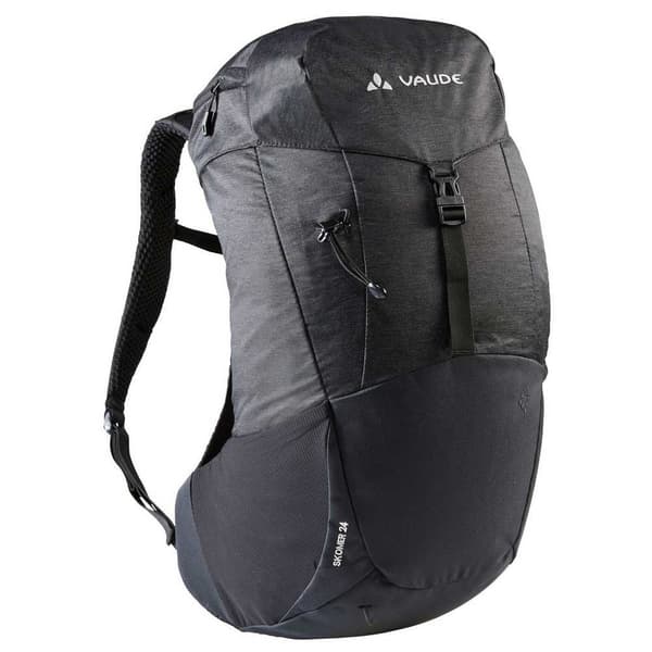 Vaude Tents Rygsæk Skomer 24l Sort,Grå
