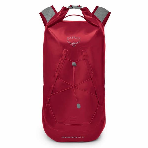 Osprey Rygsæk Transporter Roll Top 18l Rød