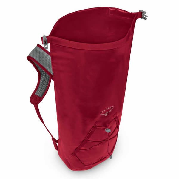 Osprey Rygsæk Transporter Roll Top 18l Rød
