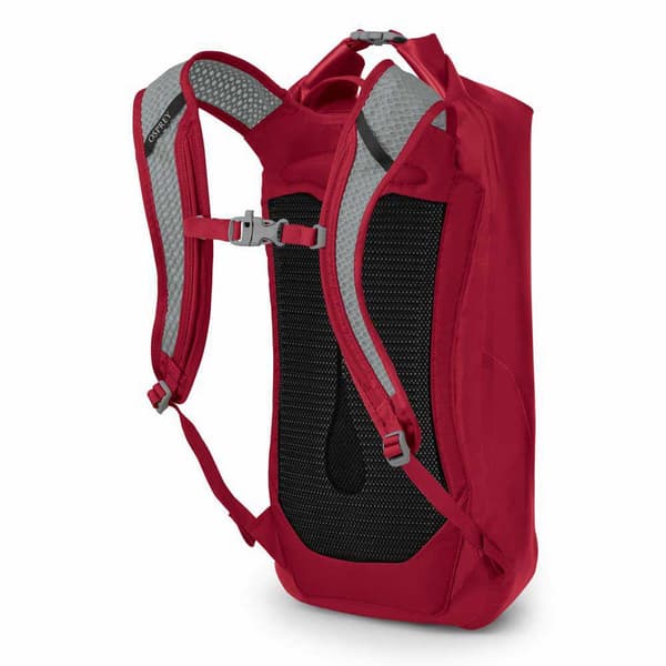 Osprey Rygsæk Transporter Roll Top 18l Rød