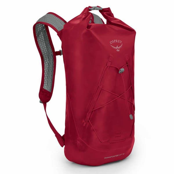 Osprey Rygsæk Transporter Roll Top 18l Rød