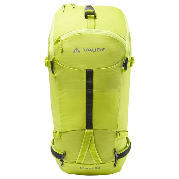 Vaude Tents Ryggsäck Serles 22l Gul
