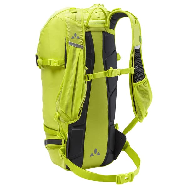 Vaude Tents Ryggsäck Serles 22l Gul