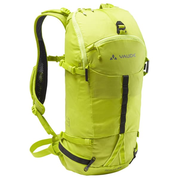 Vaude Tents Ryggsäck Serles 22l Gul