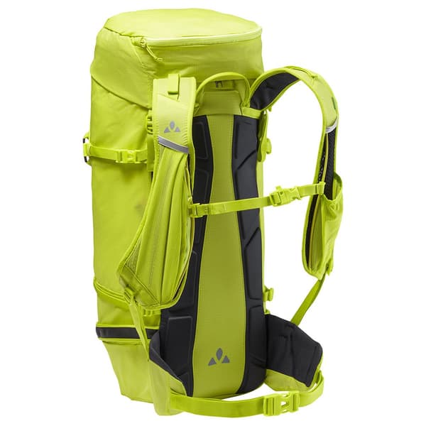 Vaude Tents Rygsæk Serles 32l Grøn