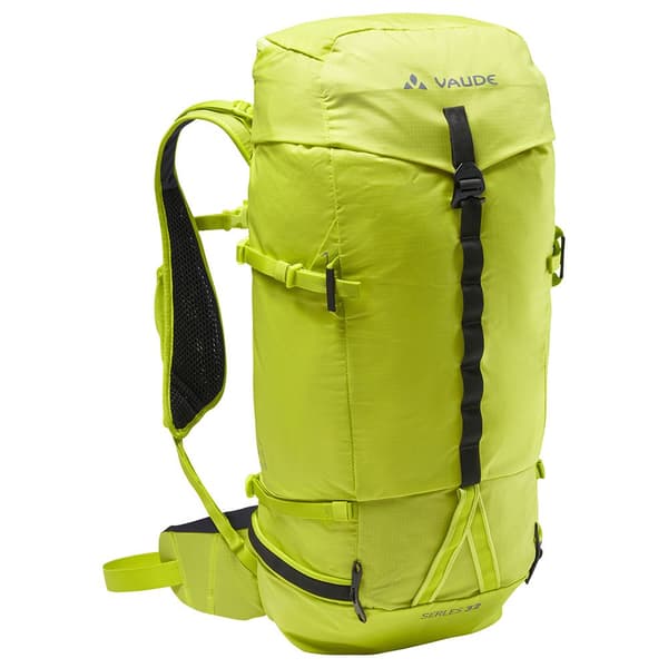 Vaude Tents Rygsæk Serles 32l Grøn