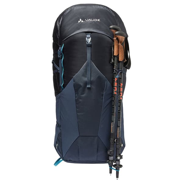 Vaude Tents Rygsæk Ahead 44l Blå,Sort