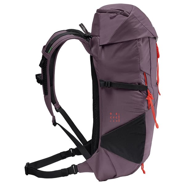 Vaude Tents Rygsæk Neyland 18l Lilla