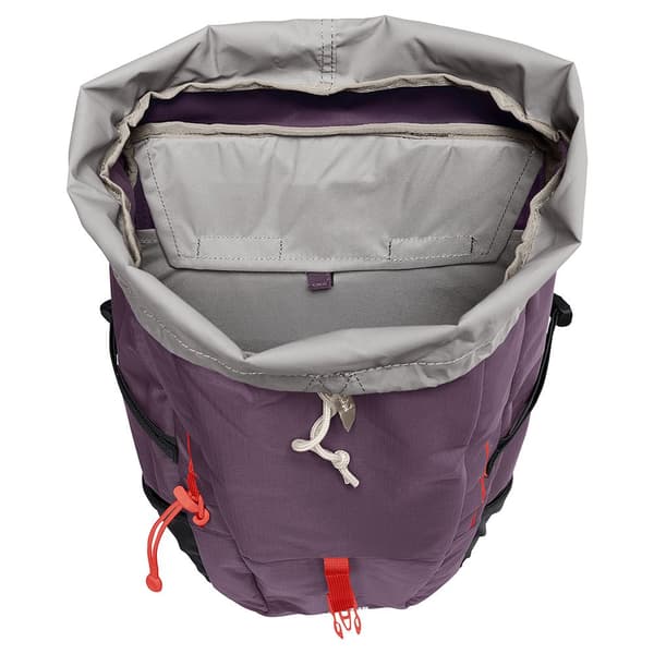 Vaude Tents Rygsæk Neyland 18l Lilla