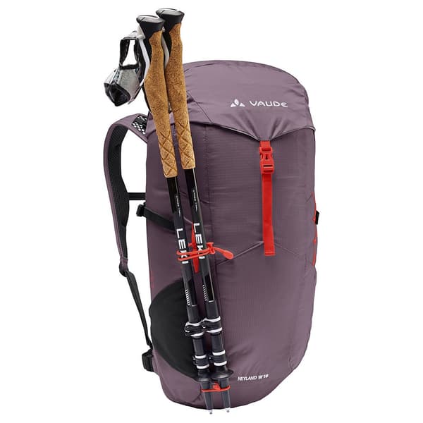Vaude Tents Rygsæk Neyland 18l Lilla