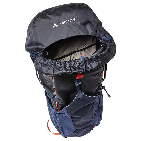 Vaude Tents Rygsæk Ahead 48l Blå