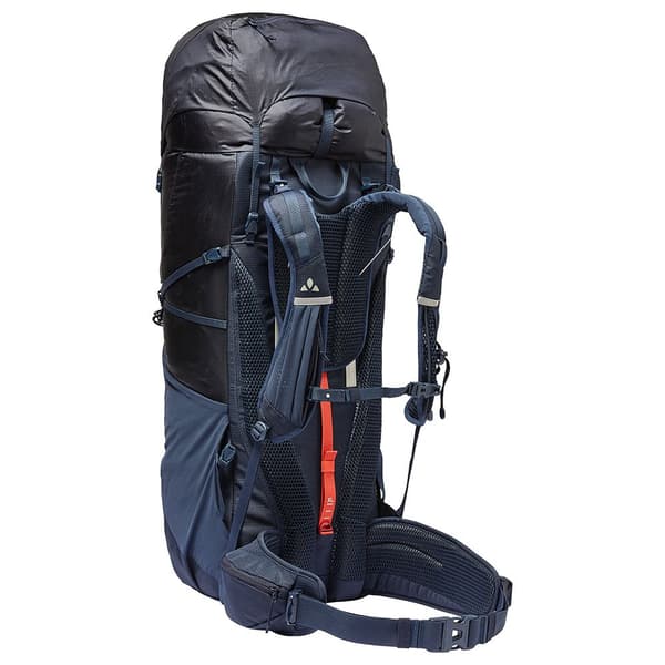 Vaude Tents Rygsæk Ahead 48l Blå