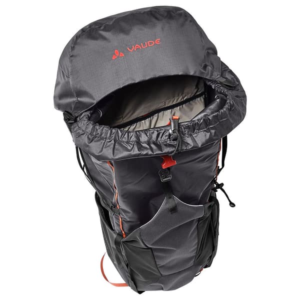 Vaude Tents Rygsæk Ahead 48l Sort