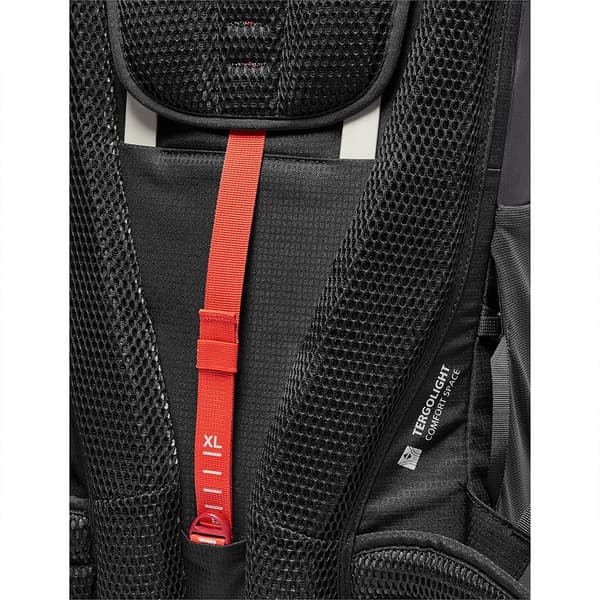 Vaude Tents Rygsæk Ahead 48l Sort