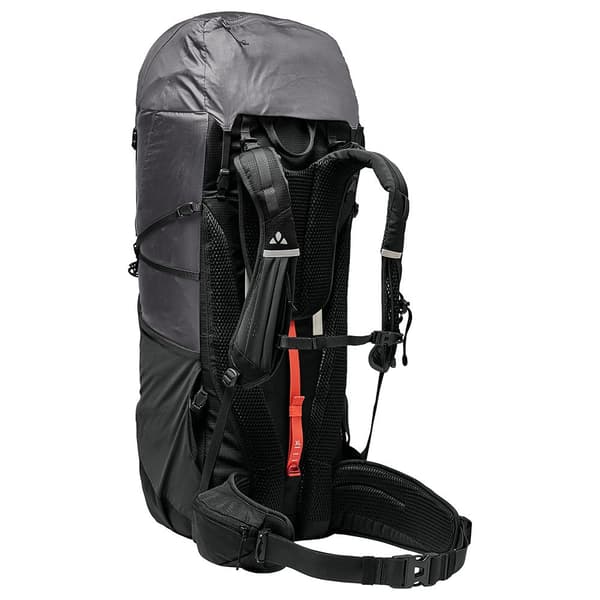 Vaude Tents Rygsæk Ahead 48l Sort