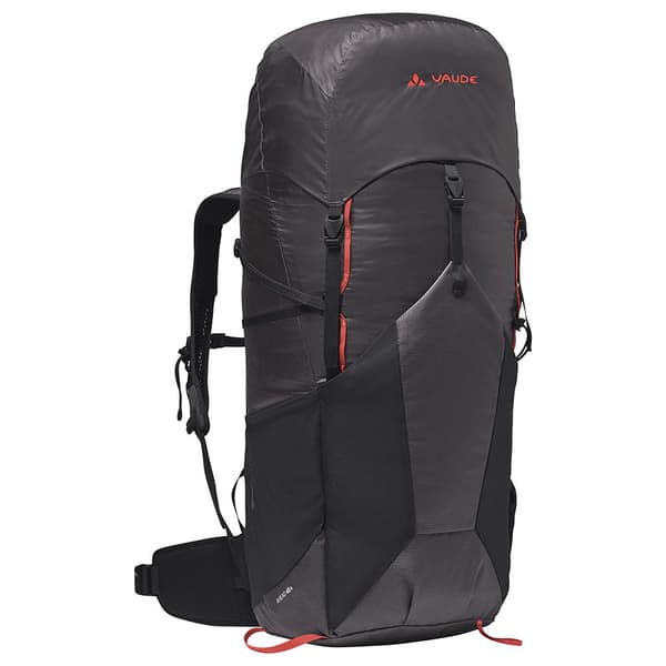 Vaude Tents Rygsæk Ahead 48l Sort