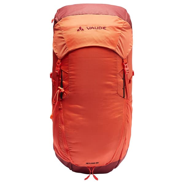 Vaude Tents Rygsæk Neyland 30l Rød