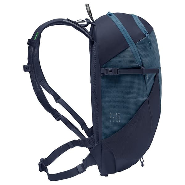 Vaude Tents Reppu Neyland Zip 20l Sininen