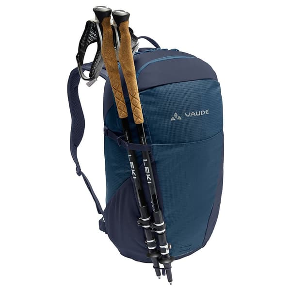 Vaude Tents Reppu Neyland Zip 20l Sininen
