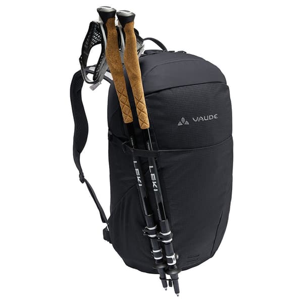 Vaude Tents Rygsæk Neyland Zip 20l Sort