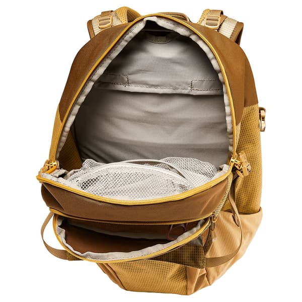 Vaude Tents Rygsæk Neyland Zip 20l Gul
