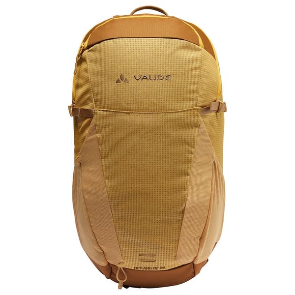 Vaude Tents Rygsæk Neyland Zip 20l Gul