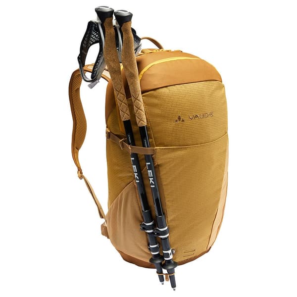 Vaude Tents Rygsæk Neyland Zip 20l Gul