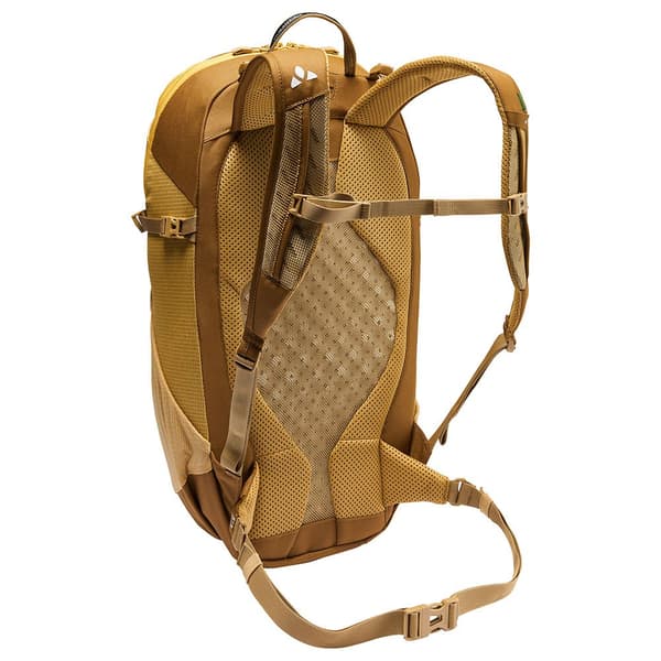 Vaude Tents Rygsæk Neyland Zip 20l Gul