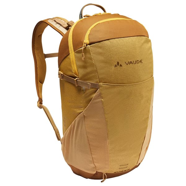 Vaude Tents Rygsæk Neyland Zip 20l Gul