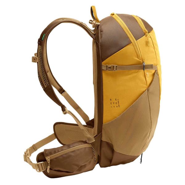 Vaude Tents Reppu Neyland Zip 26l Keltainen