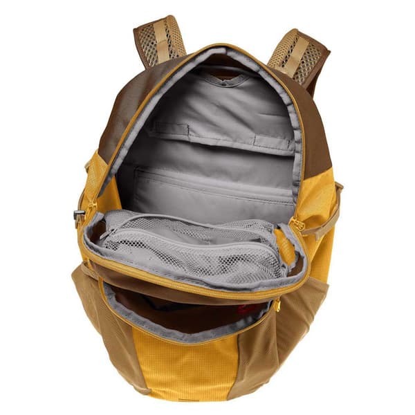 Vaude Tents Reppu Neyland Zip 26l Keltainen