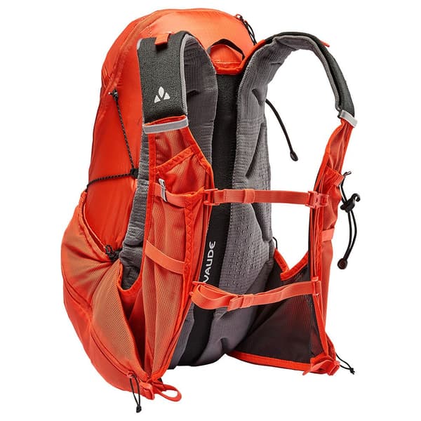 Vaude Tents Rygsæk Trail Spacer 18l Rød