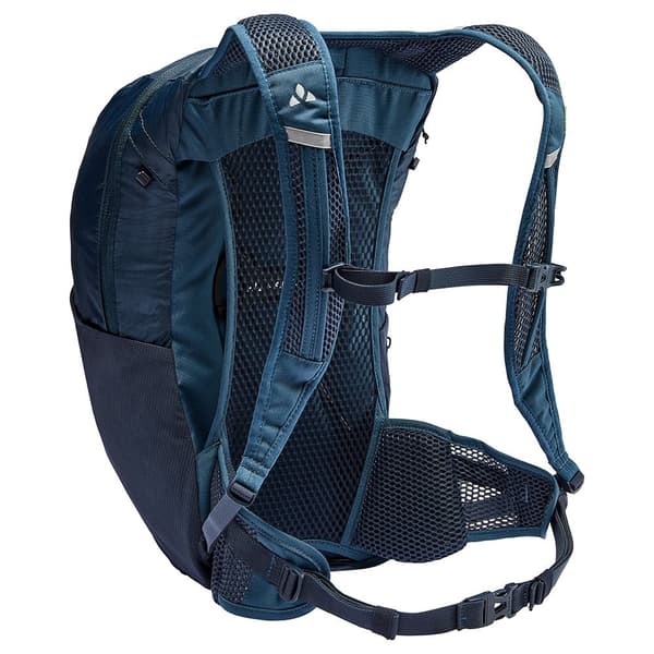 Vaude Tents Rygsæk Uphill Air 18l Blå