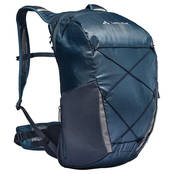 Vaude Tents Rygsæk Uphill Air 18l Blå