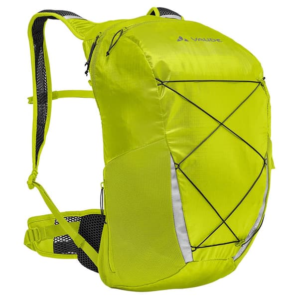 Vaude Tents Rygsæk Uphill Air 18l Grøn