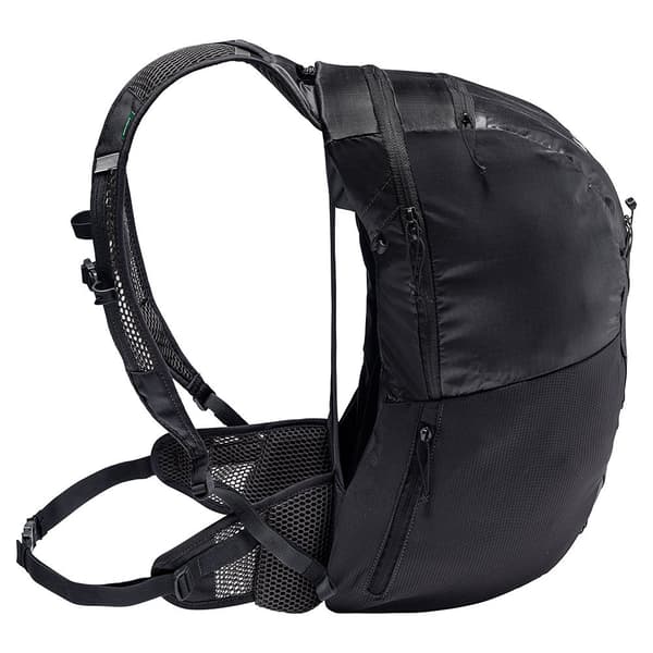 Vaude Tents Rygsæk Uphill Air 24l Sort