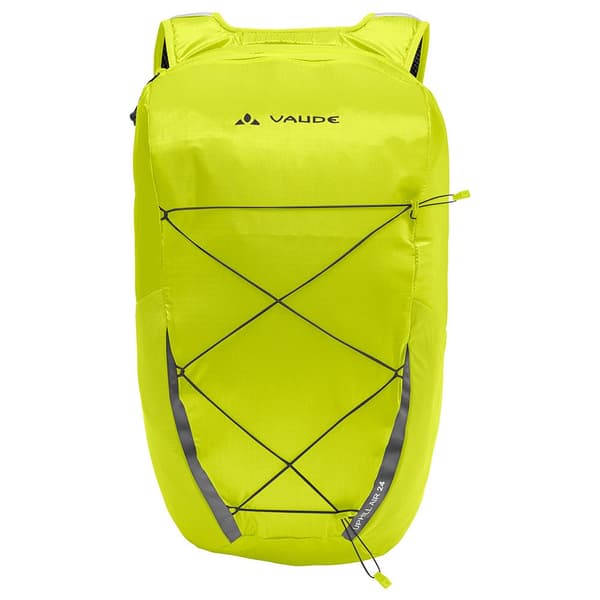 Vaude Tents Reppu Uphill Air 24l Vihreä