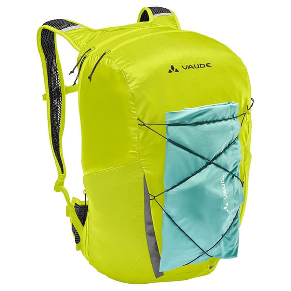 Vaude Tents Reppu Uphill Air 24l Vihreä