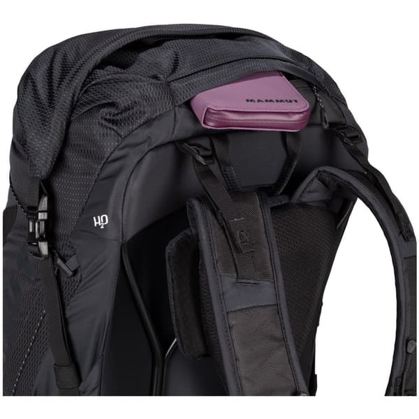 Mammut Reppu Ducan Spine 28-35l Musta