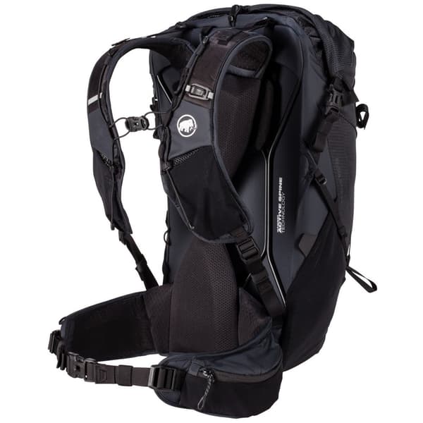 Mammut Reppu Ducan Spine 28-35l Musta