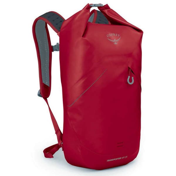Osprey Rygsæk Transporter Roll Top 25l Rød