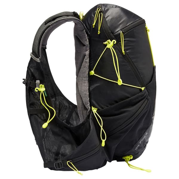 Vaude Tents Rygsæk Trail Spacer 18l Sort