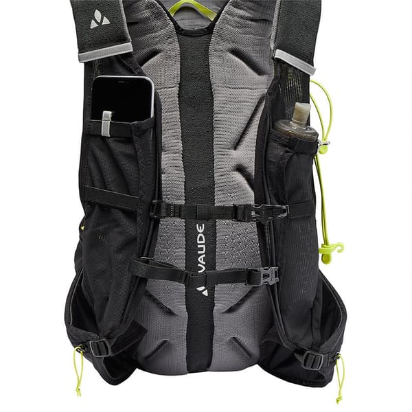 Vaude Tents Rygsæk Trail Spacer 18l Sort
