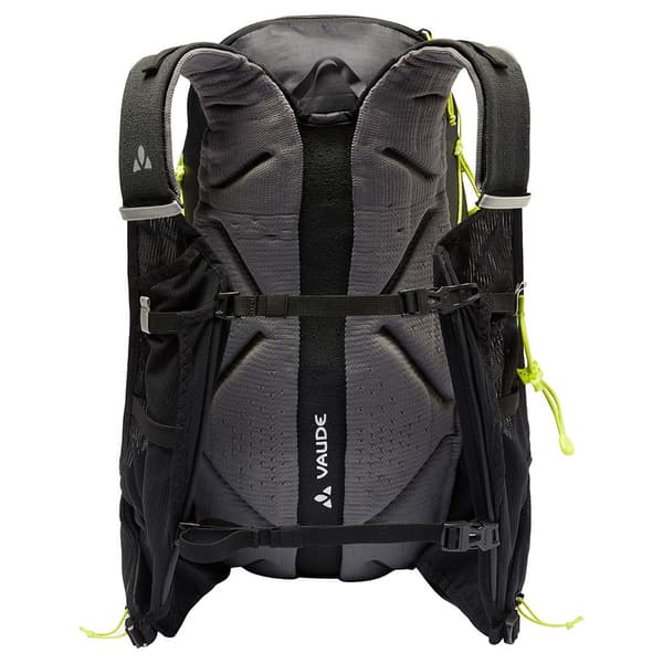 Vaude Tents Rygsæk Trail Spacer 18l Sort